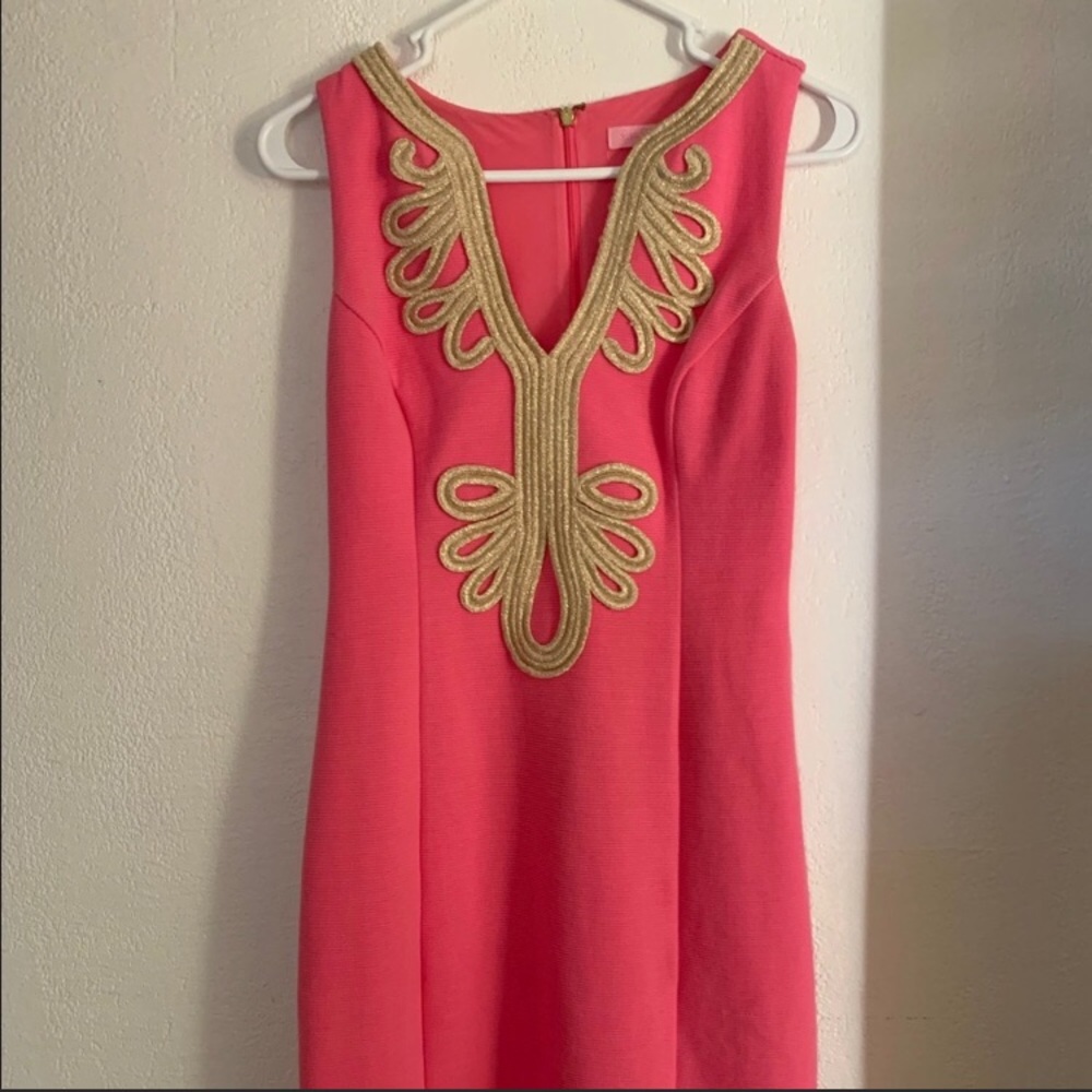 Lilly Pulitzer dress
